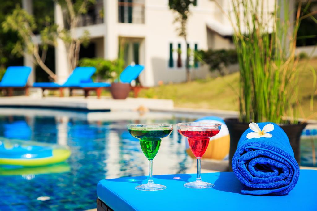 Tropica - Villas Resort Bophut Exterior photo