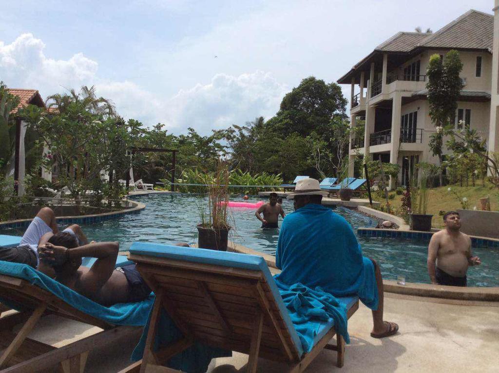 Tropica - Villas Resort Bophut Exterior photo