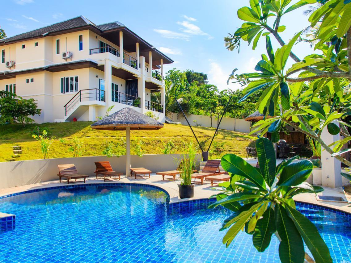 Tropica - Villas Resort Bophut Exterior photo