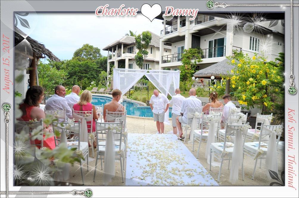 Tropica - Villas Resort Bophut Exterior photo